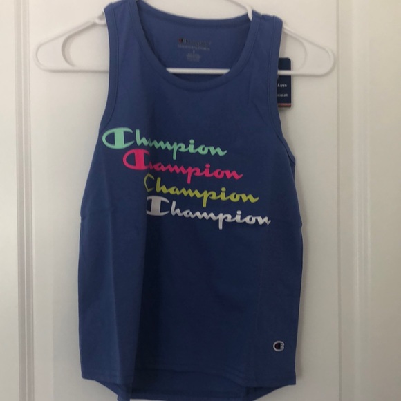 Girls Tank - Picture 1 of 3